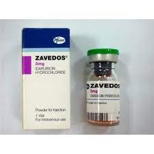 ZAVEDOS 5 MG VIAL(N/A)