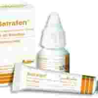 BATRAFEN 1% TOPICAL SOLN. 15 ML