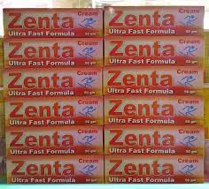 ZENTA CREAM 50 GM