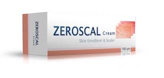 ZEROSCAL CREAM 100 GM