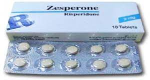 ZESPERONE 2MG 10 F.C. TAB