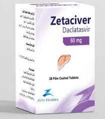 ZETACIVER 60 MG 28 F.C. TABS