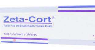 ZETACORT CREAM 15 GM