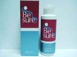 BE SURE 200 ML VAG.DOUCHE