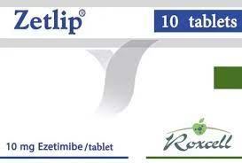 ZETLIP 10MG 10 TAB