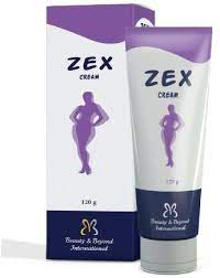 ZEX CREAM 120 GM