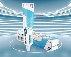 ZIAPHASE GEL 50GM