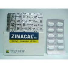 ZIMACAL 30 TABS