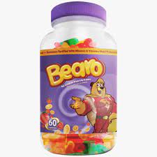 BEARO MULTIVITAMIN 60 GUMMIES