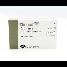 ZINACEF 250MG VIAL. (CANCELLED)