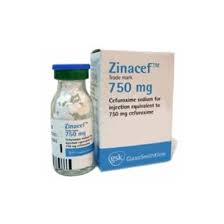 ZINACEF 750MG I.V/I.M VIAL (CANCELLED)