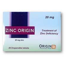 ZINC ACID 20 TABS