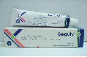 BEAUTY GEL 30 GM