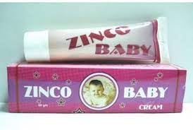 ZINCO-BABY CREAM 30 GM