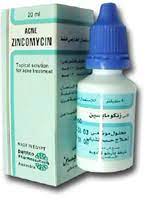 ZINCOMYCIN EYE DROPS 10 ML