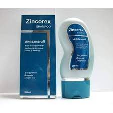 ZINCOREX SHAMPOO 200 ML