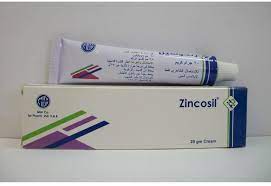 ZINCOSIL CREAM 20 GM