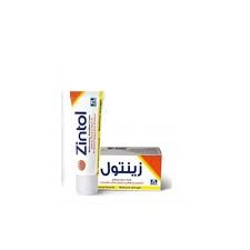 ZINTOL CREAM 75 GM