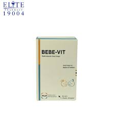 BEBE-VIT ORAL DROPS 30 ML