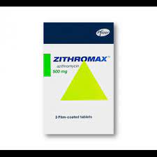 ZITHROMAX 500 MG 3 F.C.TABS