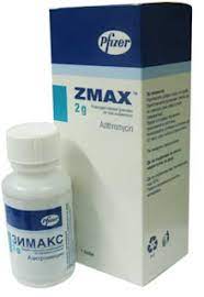 ZMAXE 2 GM E.R. 1 BOTTLE SUSP