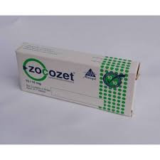 ZOCOZET 10/10MG 14 F.C. TAB