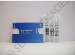 ZOFATRONE 4MG/2ML 3 AMP. FOR I.V/I.M INJ