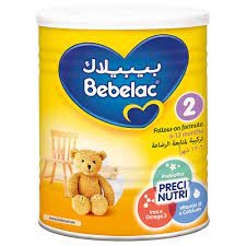 BEBELAC 2 MILK 400 GM