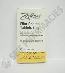 ZOFRAN 8MG 10 TAB