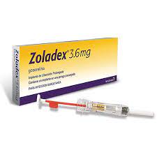 ZOLADEX 3.6MG PREFILLED SYRINGE