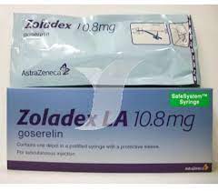 ZOLADEX LA 10.8MG PREF. SYRINGE