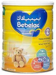 BEBELAC 2 MILK 900 GM (N/A)