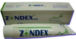 ZONDEX GEL 75 GM