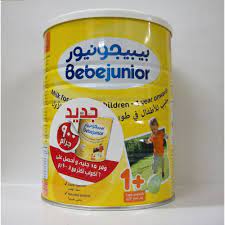 BEBELAC 3 (BEBEJUNIOR 1+) MILK 900 GM (N/A)