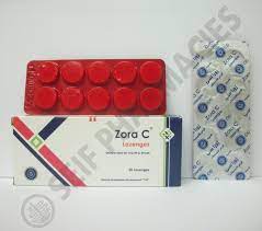 ZORA-C 20 LOZENGE