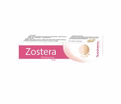 ZOSTERA CREAM 50 GM