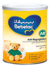 BEBELAC AR MILK 400 GM