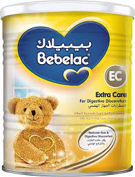 BEBELAC EC MILK 400 GM