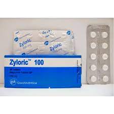 ZYLORIC 100 MG 30 TABS