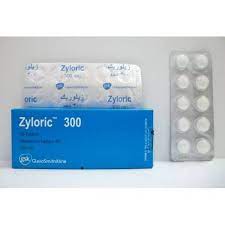 ZYLORIC 300 MG 30 TABS