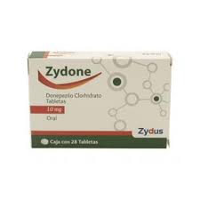 ZYMADONE 10MG 10 ORAL DIS. TAB