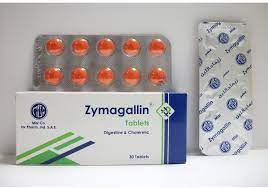 ZYMAGALLIN 30 TAB