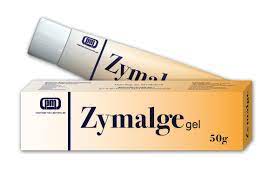 ZYMALGE TOPICAL GEL 50 GM