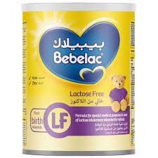 BEBELAC LF MILK 400 GM