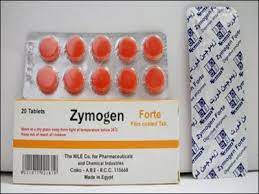 ZYMOGEN FORTE 20 TAB