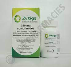 ZYTIGA 250 MG 120 TABS