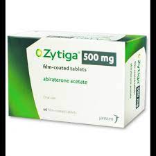 ZYTIGA 500 MG 60 F.C.TABS