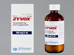 ZYVOXENAM 100MG/5ML ORAL SUSP. 150 ML