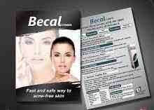 BECAL CREAM 40 GM