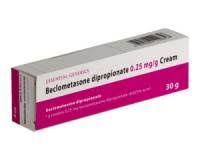 BECLOZONE 0.025% CREAM 20 GM